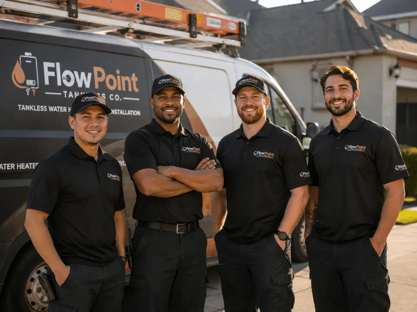 Tankless Water Heater Installation company in Valencia, CA