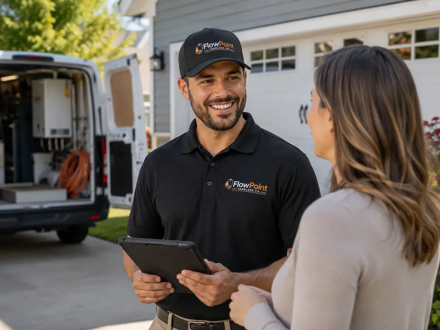 Tankless Water Heater Installation Valencia, CA FAQs